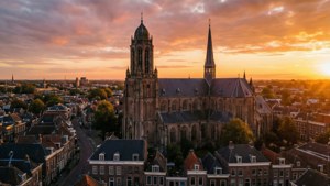 Oosterhout Sunset Panorama