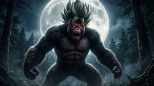 Oozaru's Rampage