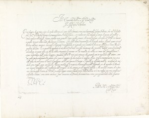 Opdracht bij 'Galeria nel Palazzo Farnese in Roma'