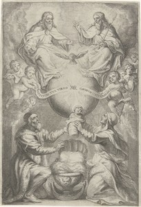 Opdracht van de heilige Maagd Maria