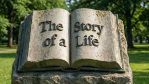 Open Book Monument