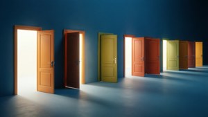 Open Doors to Equality