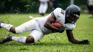 Open Field Tackle
