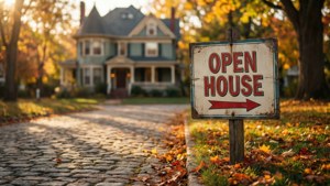 Open House Autumn Drive