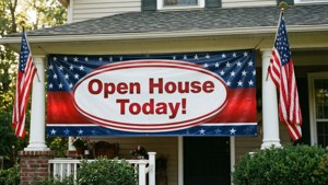 Open House Banner