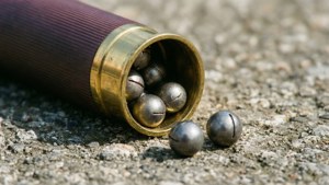 Open Shell Pellets