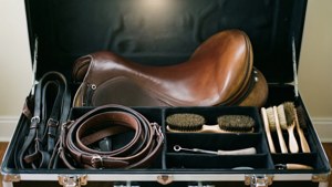 Open Tack Trunk