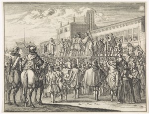 Openbare redevoering van meester Godefroy Bousart te Atrecht