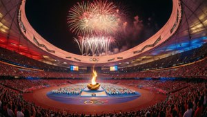 Opening Ceremony Spectacle