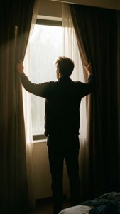 Opening Curtains