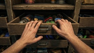 Opening Inventory Hand