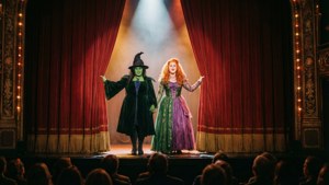 Opening Night Wicked