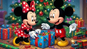 Opening Presents