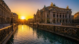 Opera Epiclese Sunset Glow