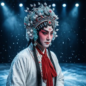 Opera of Ice