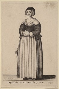 Opificis Parisiensis Vxor