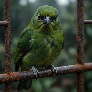 Opila Bird's Gaze