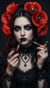 Opium Poison Beauty