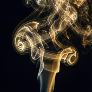 Opium Smoke Abstraction