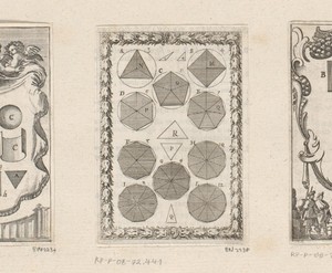Oppervlaktes of rechtlijnige figuren