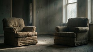 Opposite Chairs