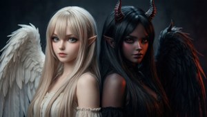 Opposites Attract Duo