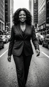 Oprah City Walk