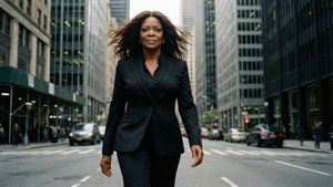Oprah's City Power Walk