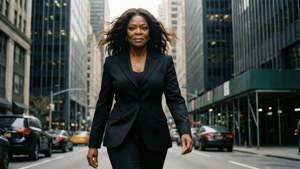 Oprah's City Power Walk