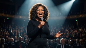Oprah's Inspiring Speech