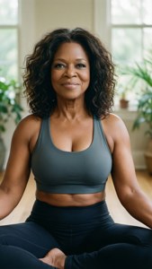 Oprah Wellness Yoga