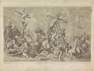 Art by Giovanni Battista Cipriani