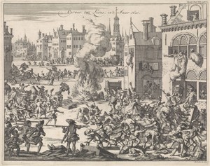 Oproer te Lyon, 1621