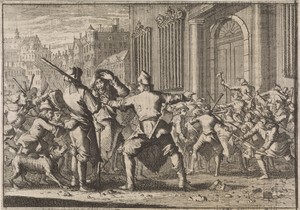 Opstand in Barcelona, 1640