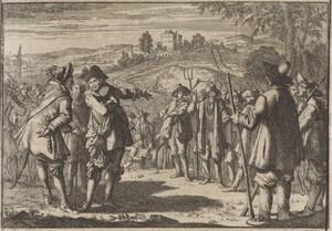 Opstand van de Engelse boeren, 1645