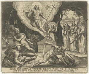 Opstanding van Christus