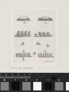 Opstellingen van militairen