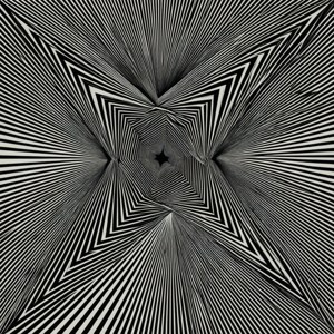 Optical Illusion Lines