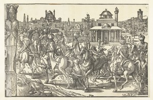 Optocht van Süleyman I