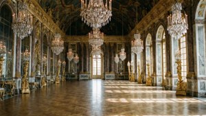 Opulent Ballroom View