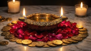 Opulent Diwali Decoration