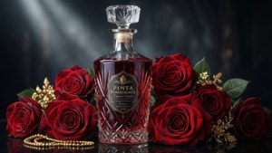 Opulent Rose Velvet