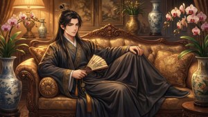Opulent Serenity