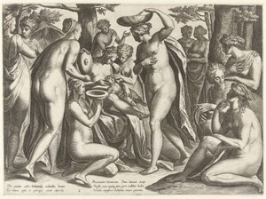 Opvoeding van Adonis