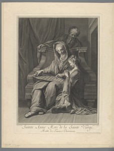 Opvoeding van Maria