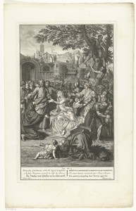 Opwekking van de zoon van de weduwe van Naïn