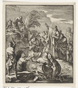 Opwekking van Lazarus