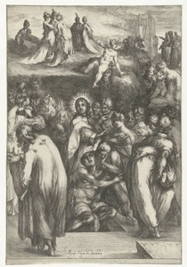 Opwekking van Lazarus