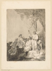 Opwekking van Lazarus