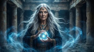 Oracle of Delphi Temple